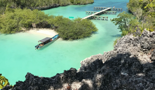 Maluku Kei Bair Island 2