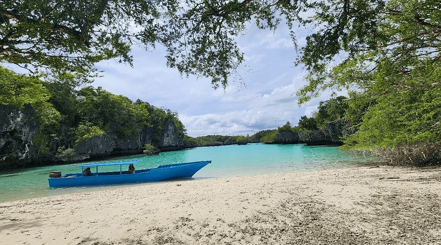 Maluku Kei Bair Island 3
