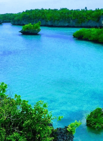 Maluku Kei Bair Island