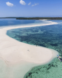 Maluku Kei Ngurtavur Sandbank 1