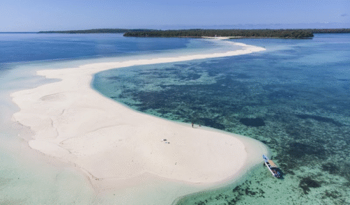 Maluku Kei Ngurtavur Sandbank 1