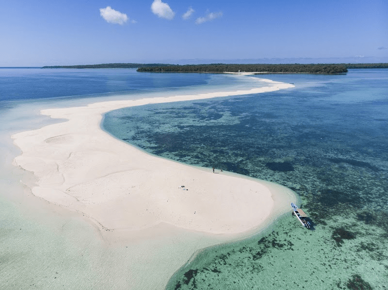 Maluku Kei Ngurtavur Sandbank 1