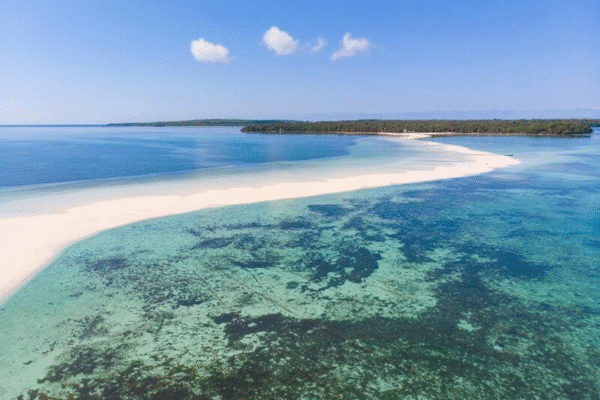 Maluku Kei Ngurtavur Sandbank 2