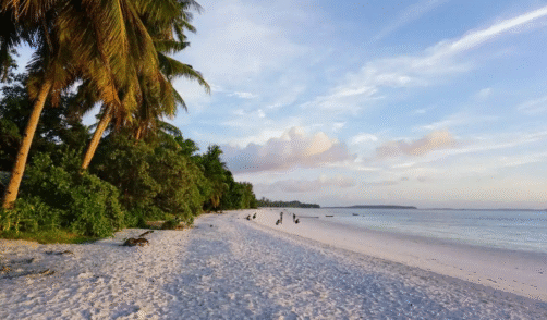 Maluku Kei Ohoidertawun Beach 1