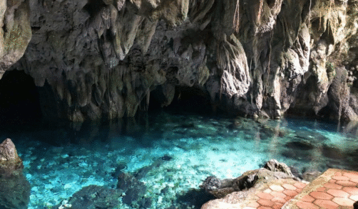 Maluku Kei island Hawang Cave 2