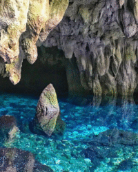 Maluku Kei island Hawang Cave