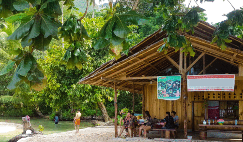 Maluku Seram Air belanda Beach 2