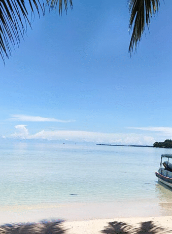 Maluku Seram Air belanda Beach