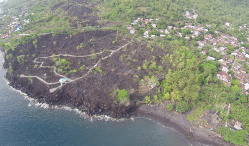 Maluku Ternate Batu Angus