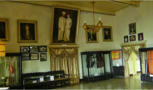 Maluku Ternate Kedaton Sultan 2