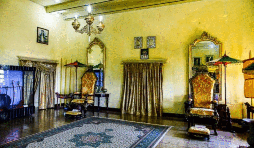 Maluku Ternate Kedaton Sultan