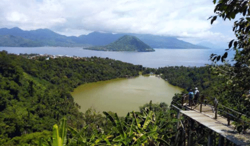 Maluku Ternate Ngade Hill 1