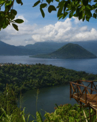 Maluku Ternate Ngade Hill