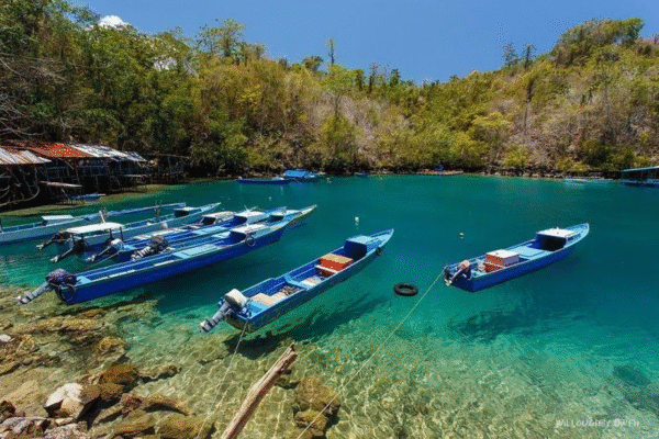 Maluku Ternate Sulamadaha Beach 1