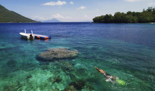 Maluku Ternate Sulamadaha Beach 2