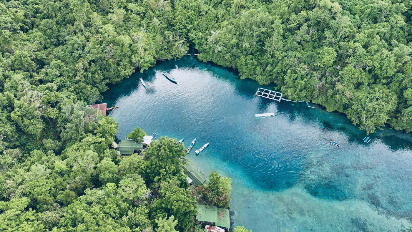 Maluku Ternate Sulamadaha Beach 3