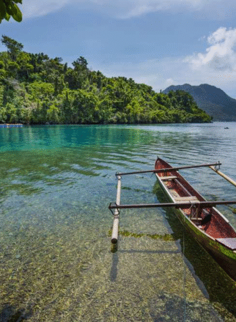 Maluku Ternate Sulamadaha Beach