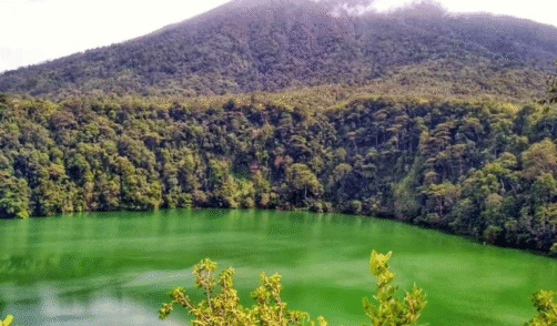 Maluku Ternate Tolire Lake 1