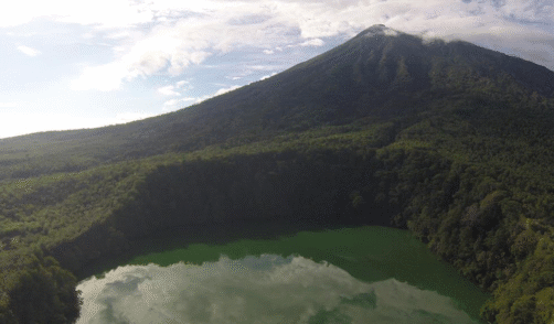 Maluku Ternate Tolire Lake 2