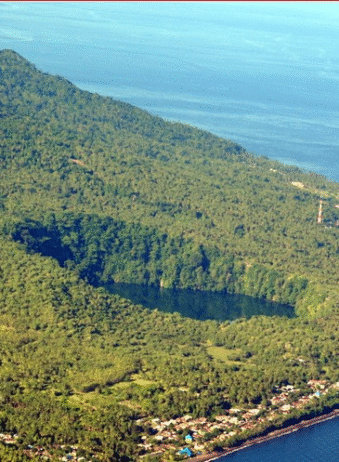 Maluku Ternate Tolire Lake 3