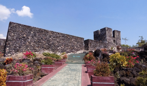 Maluku Tidor Fort Tahula 2
