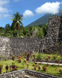 Maluku Tidor Fort Tahula