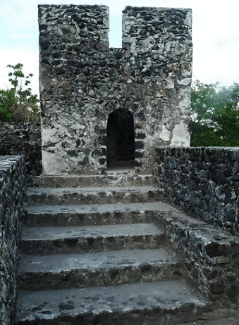 Maluku Tidor Fort Tahula 3
