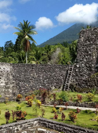 Maluku Tidor Fort Tahula