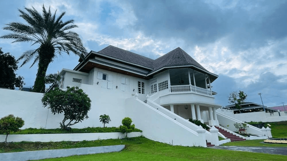 Maluku Tidor Kedaton Sultan 1