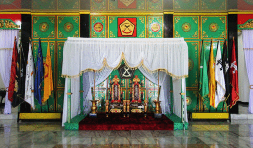 Maluku Tidor Kedaton Sultan 2
