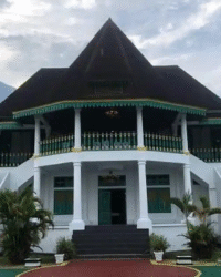 Maluku Tidor Kedaton Sultan