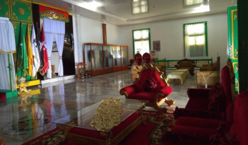 Maluku Tidor Kedaton Sultan 3
