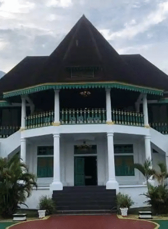 Maluku Tidor Kedaton Sultan