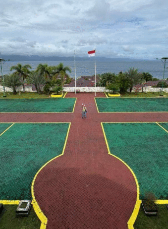 Maluku Tidor Kedaton Sultan 4