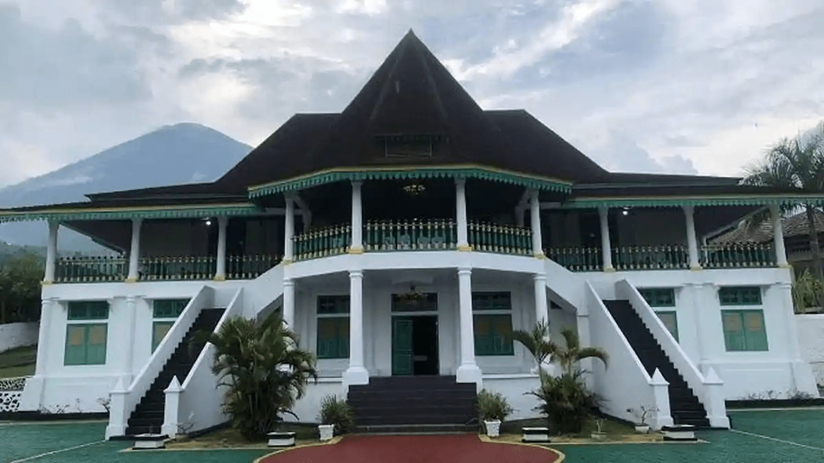 Maluku Tidor Kedaton Sultan