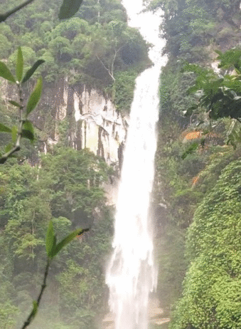 Sumbawa Agal Waterfall 2