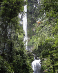 Sumbawa Agal Waterfall 3
