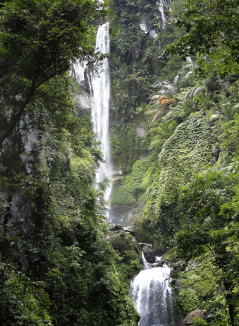 Sumbawa Agal Waterfall 3