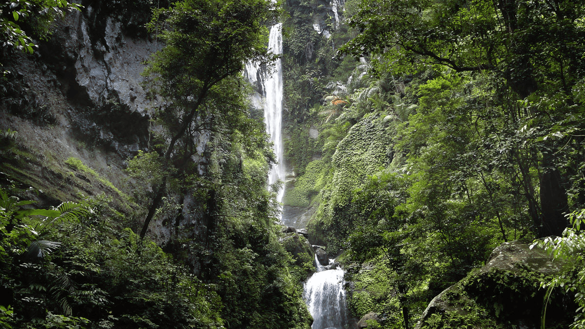 Sumbawa Agal Waterfall 3