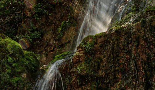 Sumbawa Agal Waterfall
