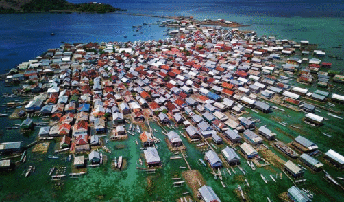 Sumbawa Bungin Island