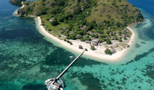 Sumbawa Kenawa Island 1