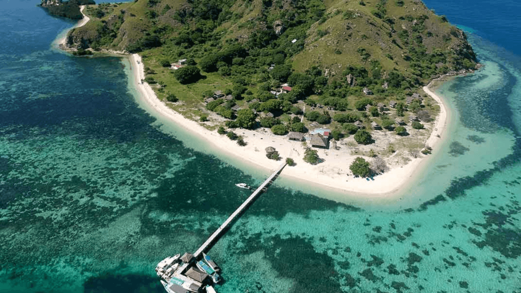 Sumbawa Kenawa Island 1