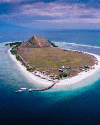 Sumbawa Kenawa Island