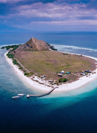 Sumbawa Kenawa Island