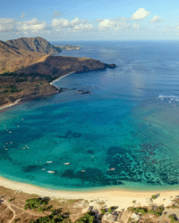 Sumbawa Maluk Beach 1