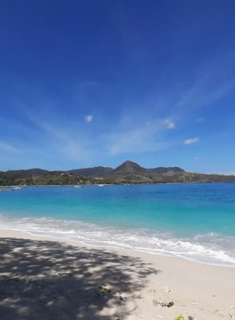 Sumbawa Maluk Beach