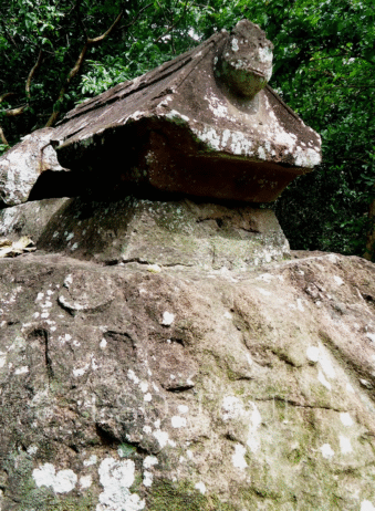 Sumbawa Megalith Ail Renung