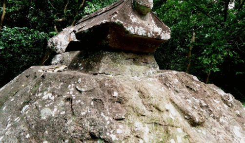 Sumbawa Megalith Ail Renung