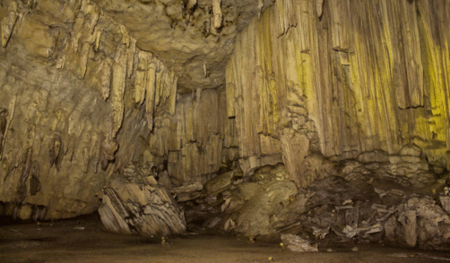 Sumbawa Mumber Cave